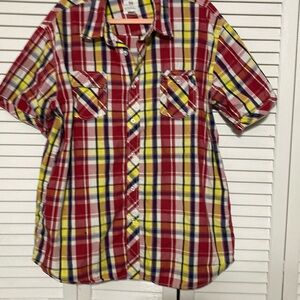Button down